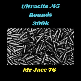 300k Ultracite.45 Ammo