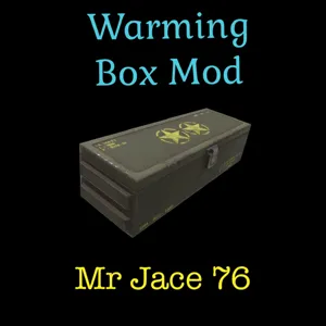 Warming Box Mod