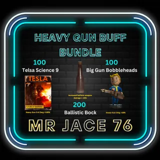 Aid | Heavy Gun Buff Bundle
