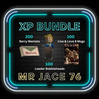 XP Buff Bundle 