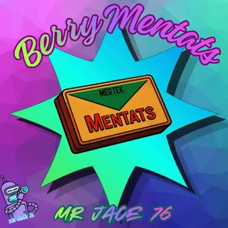 500 Berry Mentats