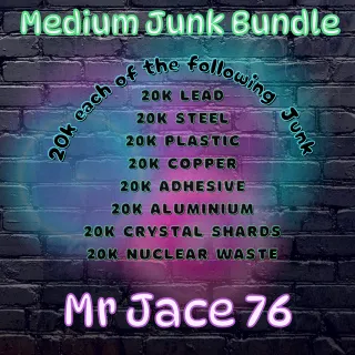 Medium Junk Bundle