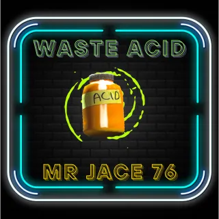 1k Waste Acid