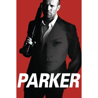 Parker (Statham) SD Vudu / MA - Instant Delivery!