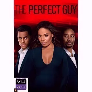The Perfect Guy SD MA / Vudu - Instant Delivery!