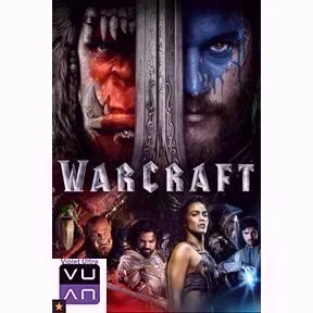 Warcraft HD/HDX Vudu - Instant Delivery!
