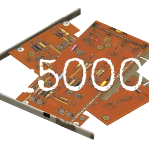 5000 circuits