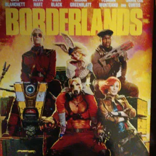 Borderlands Hd Digital