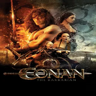 Conan the Barbarian