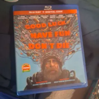 Good Luck Have Fun Dont Die Digital Hd