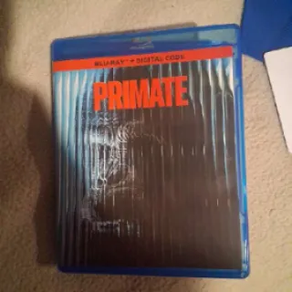 Primate Digital Copy Hd