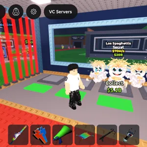 los spaghettis 70m\s