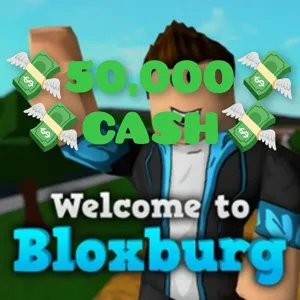 50K - Bloxburg