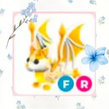 Fairy Bat Dragon FR