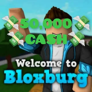 50K - Bloxburg