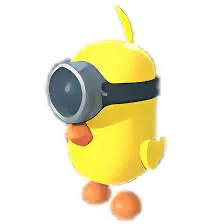 Zodiac Minion Chick