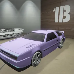 Vehicle | Modded deluxo