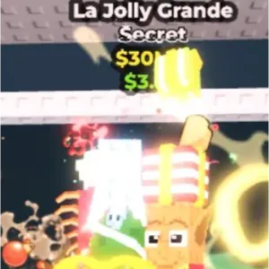 la jolly grande