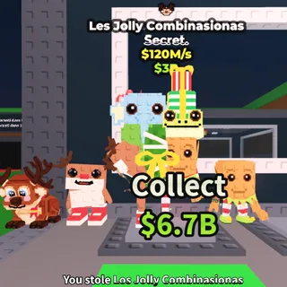 los jolly combinasionas