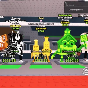 steal a brainrot bundle