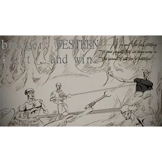 Bridger: WESTERN - CUSTOM