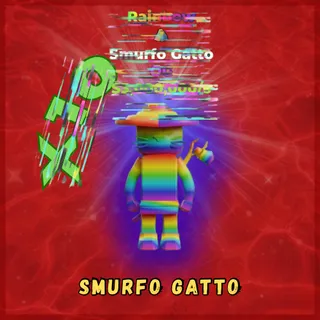 Smurfo Gatto