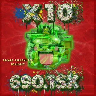 Escape Tsunami For Brainrot