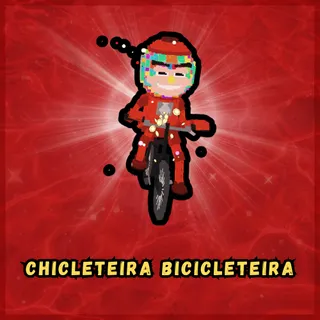 Chicleteira Bicicleteira