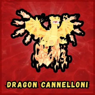 Dragon Cannelloni