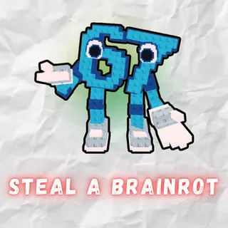 Steal a Brainrot