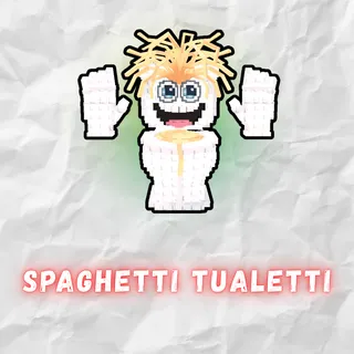 Spaghetti Tualetti