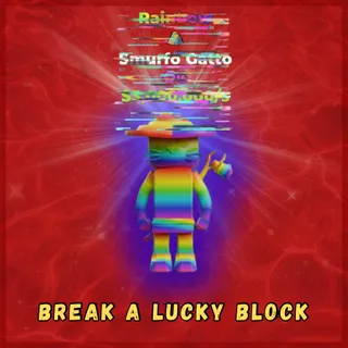 Break a Lucky Block