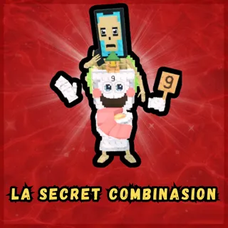 La Secret Combinasion
