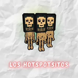 Los Hotspotsitos