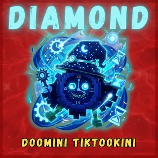 Diamond Doomini Tiktookini