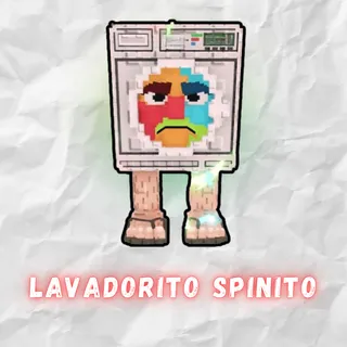 Lavadorito Spinito