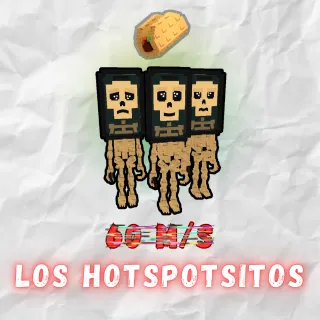 Los Hotspotsitos
