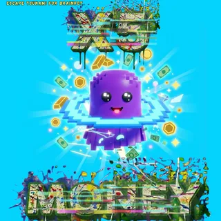 Escape Tsunami For Brainrot