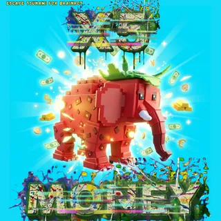 Escape Tsunami For Brainrot