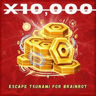 Escape Tsunami For Brainrot