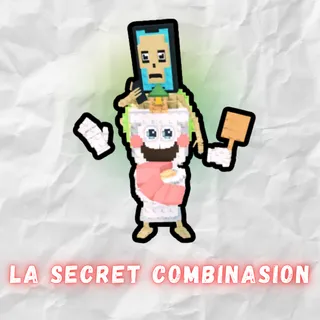 La Secret Combinasion