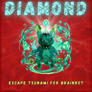 Escape Tsunami For Brainrot