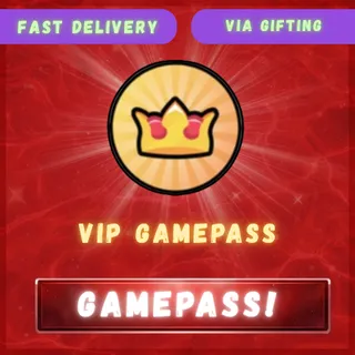 VIP Gamepass - Knockout!