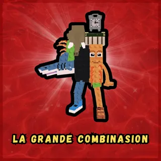 La Grande Combinasion