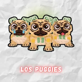 Los Puggies