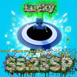 Escape Tsunami For Brainrot