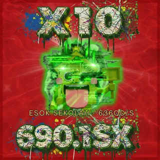 Esok Sekolah - 636Qd/s