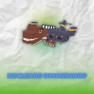 Nuclearo Dinossauro