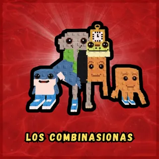 Los Combinasionas