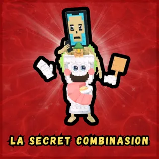 La Secret Combinasion